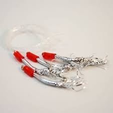 Load image into Gallery viewer, NGT Mackerel Tinsel Rig
