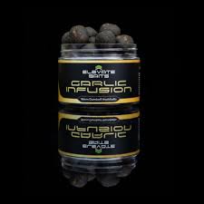Elevate Baits Garlic Infusion 18mm Dumbell Hookbaits