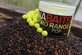 DNA Baits PB's Pop Ups 10mm