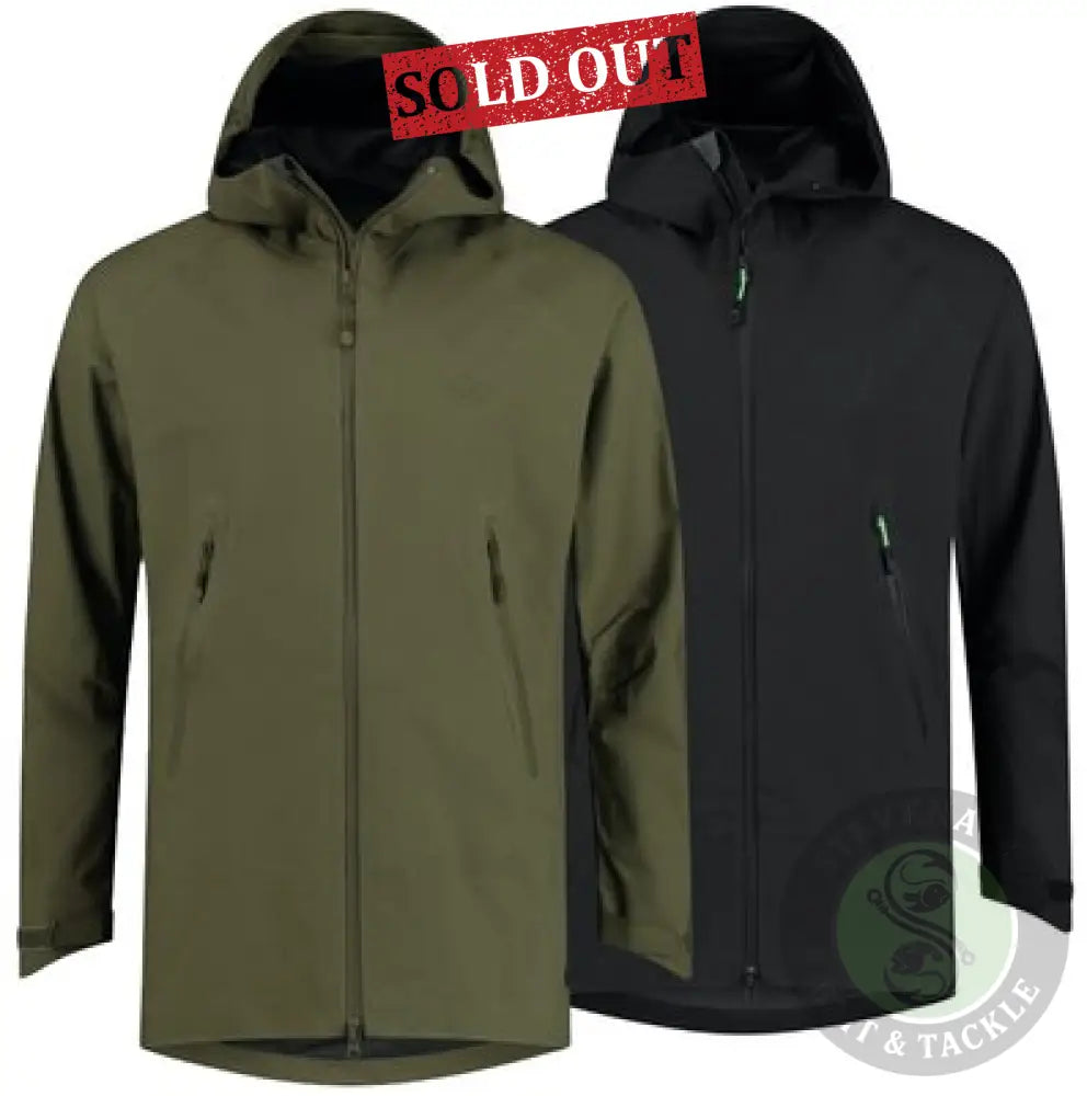 Drykore Jacket | Black S 100 Clothing & Merch