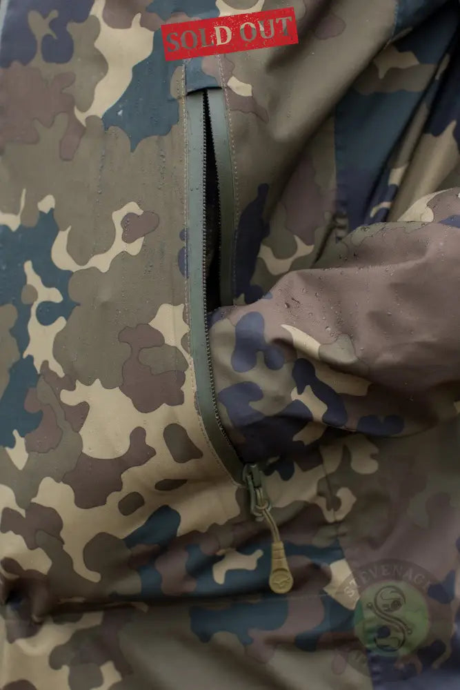 Drykore Jacket MK2 | Dark Olive S 100 Clothing & Merch