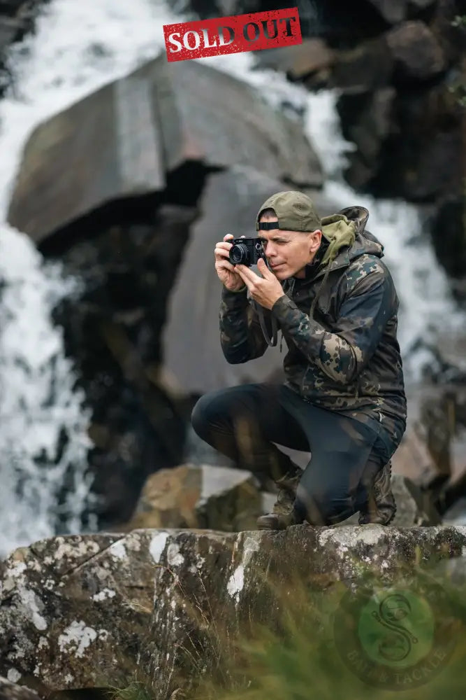 Drykore Jacket MK2 | Dark Olive S 100 Clothing & Merch