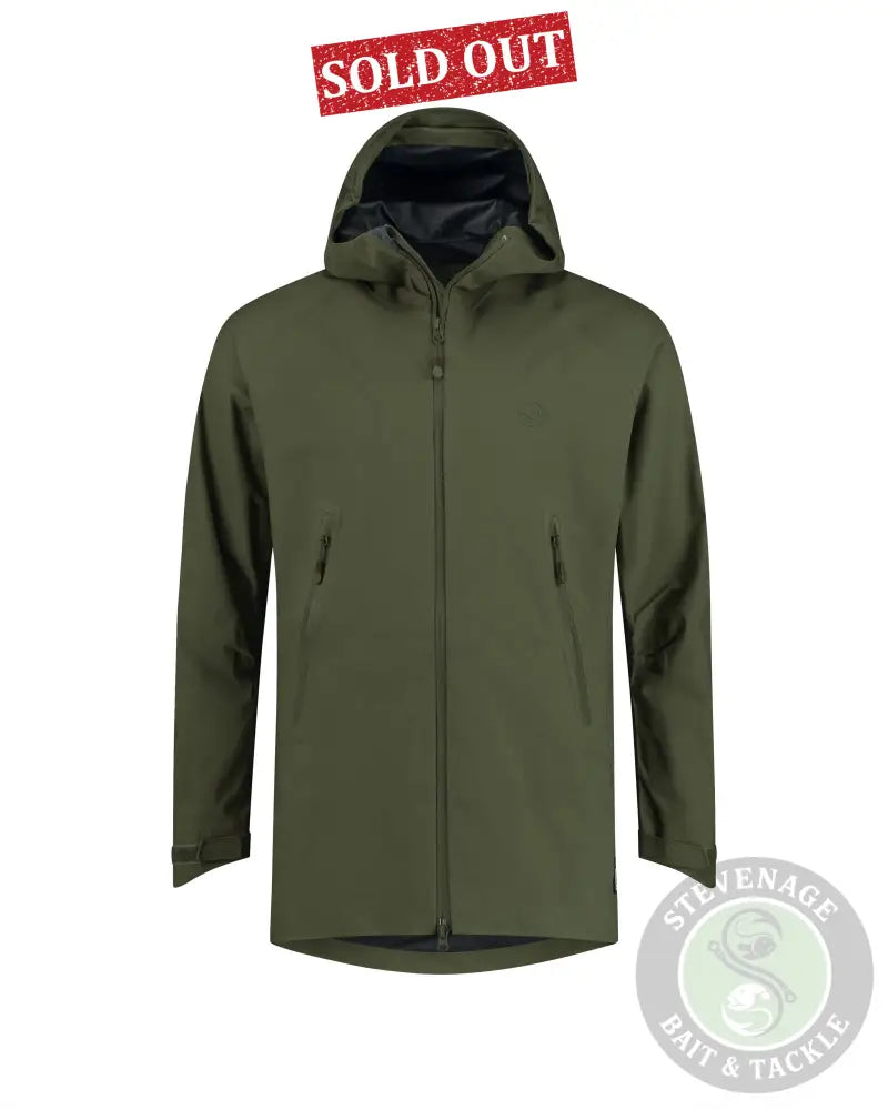 Drykore Jacket MK2 | Dark Olive S 100 Clothing & Merch