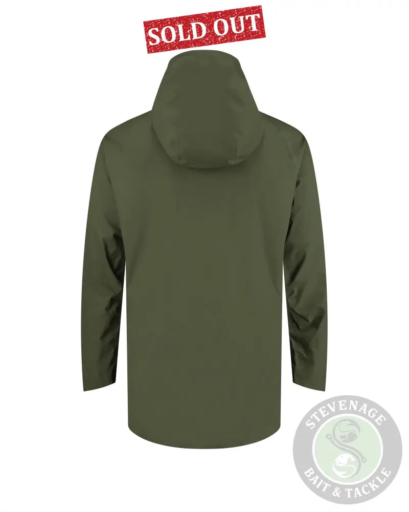 Drykore Jacket MK2 | Dark Olive S 100 Clothing & Merch