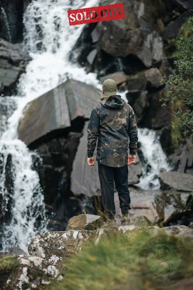 Drykore Jacket MK2 | Dark Olive S 100 Clothing & Merch