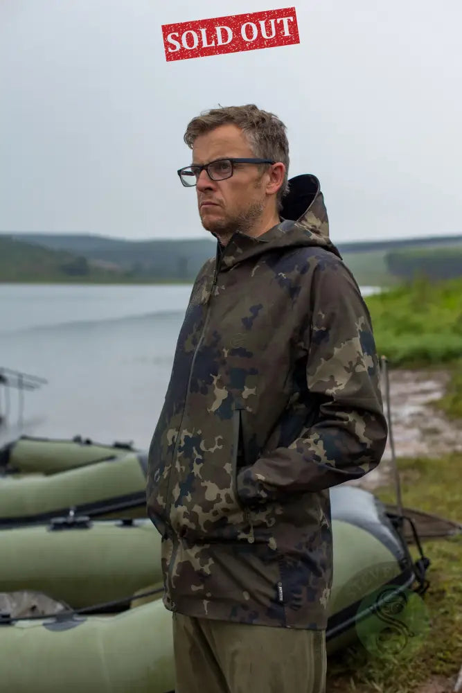 Drykore Jacket MK2 | Dark Olive S 100 Clothing & Merch