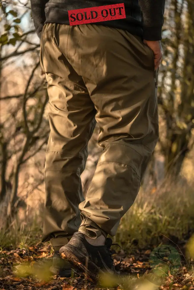 Drykore Over Trouser MK2 | Dark Olive S 100 Clothing & Merch