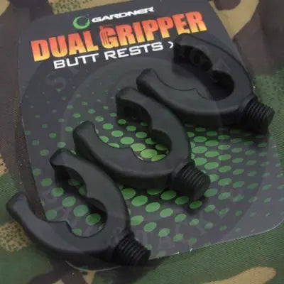 Dual Gripper Butt Rests Gardner Tackle
