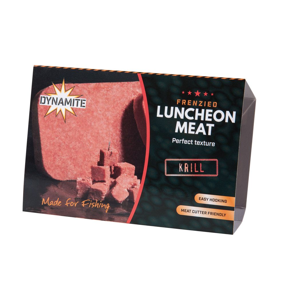 FRENZIED - KRILL LUNCHEON MEAT