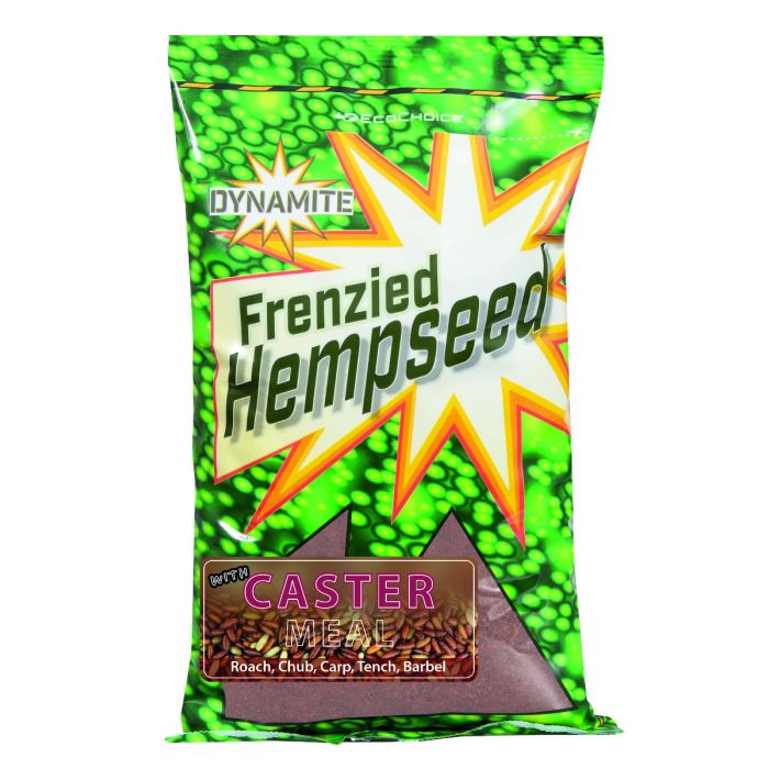 Dynamite Baits - Frenzied Hemp - Super Fine Caster - 900g