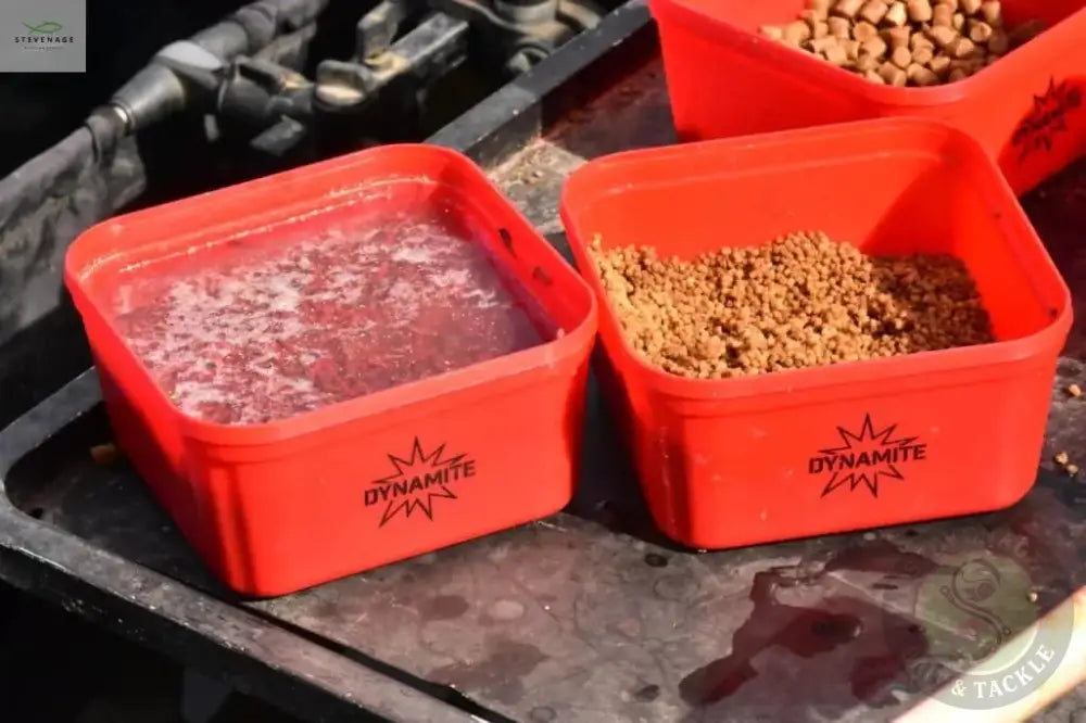 Dynamite Bait Boxes DYNAMITE BAITS