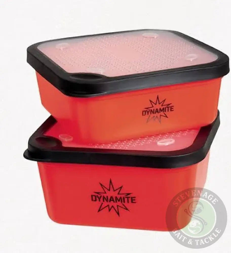 Dynamite Baits -Dynamite Bait Boxes 3 pint DYNAMITE BAITS
