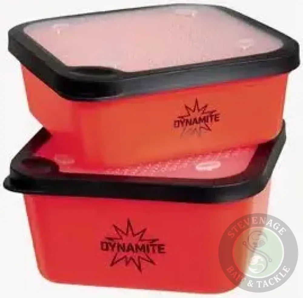 Dynamite Baits -Dynamite Bait Boxes 3 pint DYNAMITE BAITS