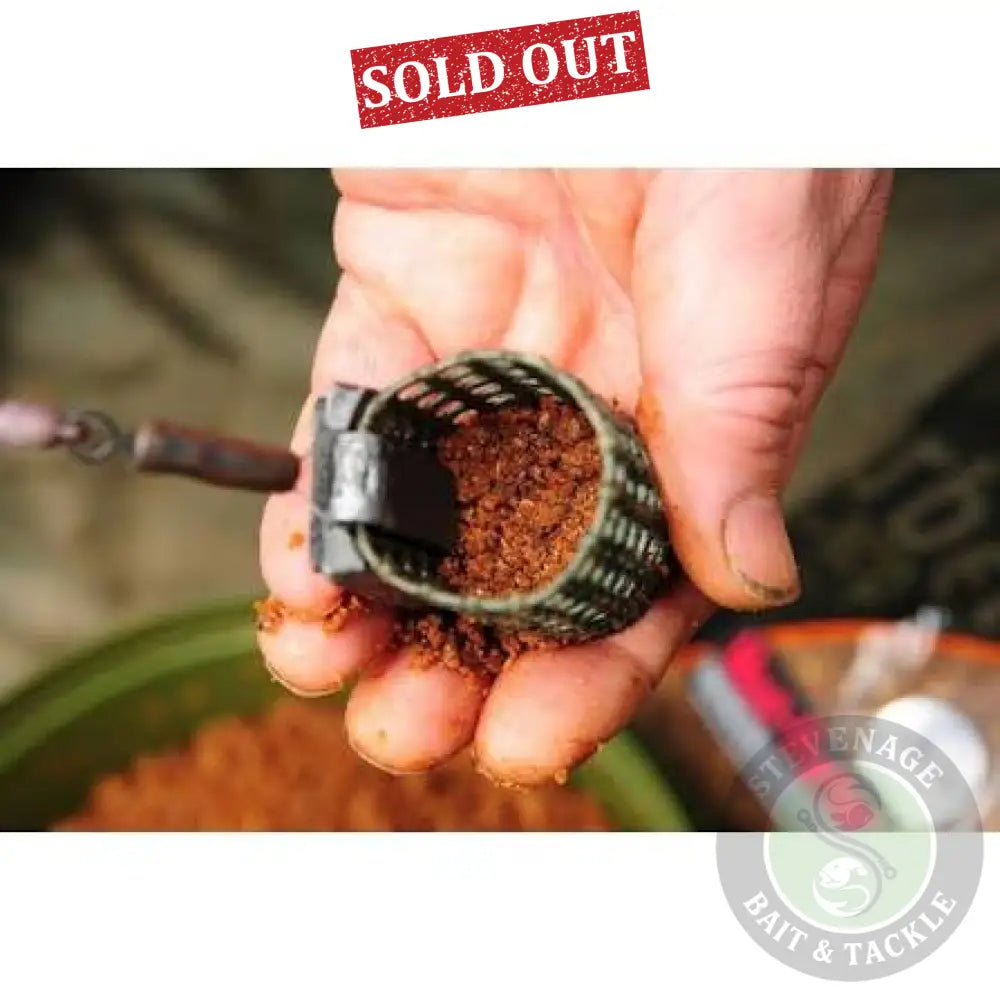 Dynamite Baits BIG FISH RIVER GROUNDBAIT - MEAT-FURTER DYNAMITE BAITS