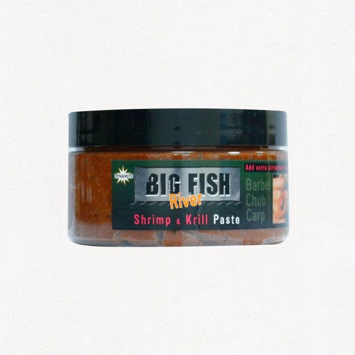 Big Fish River Shrimp & Krill Ready To Use Paste