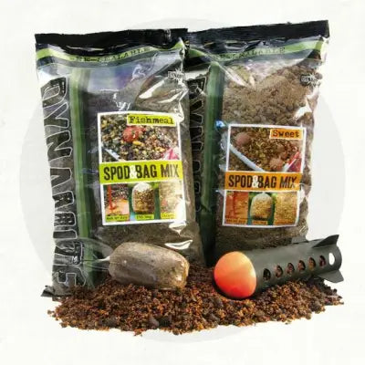 DYNAMITE BAITS BIG FISH SPOD & BAG MIX 1.8KG DYNAMITE BAITS