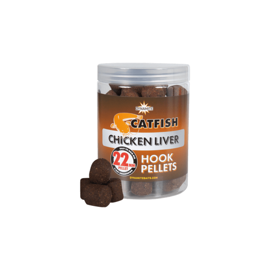 Dynamite Baits Chicken Liver Hook Pellets