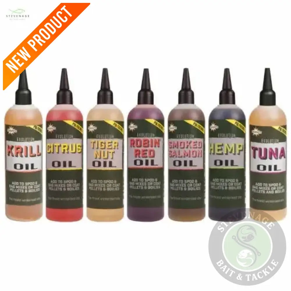 Dynamite Baits oils