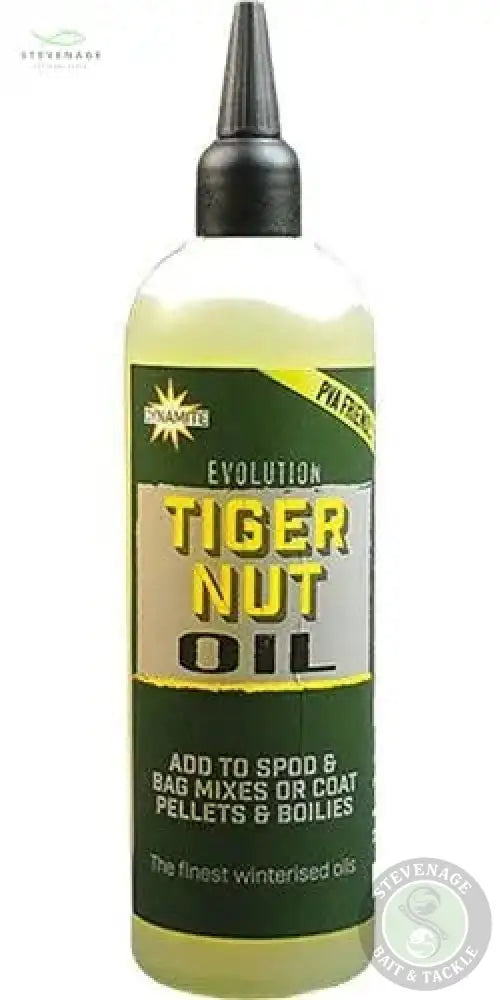 Dynamite Baits Evolution Oil Liquid (300ml) use in fishing DYNAMITE BAITS