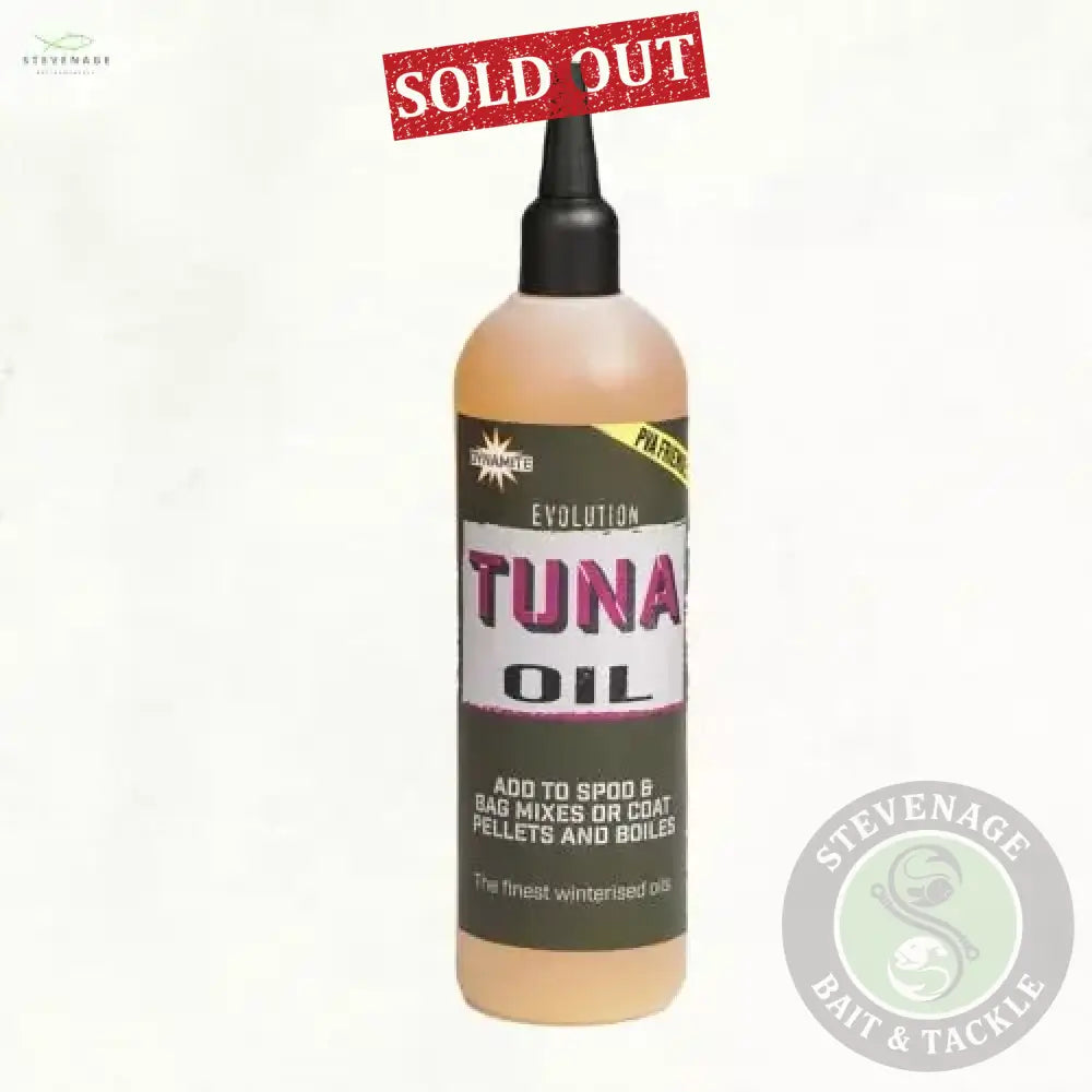 Dynamite Baits Evolution Oil Liquid (300ml) use in fishing DYNAMITE BAITS