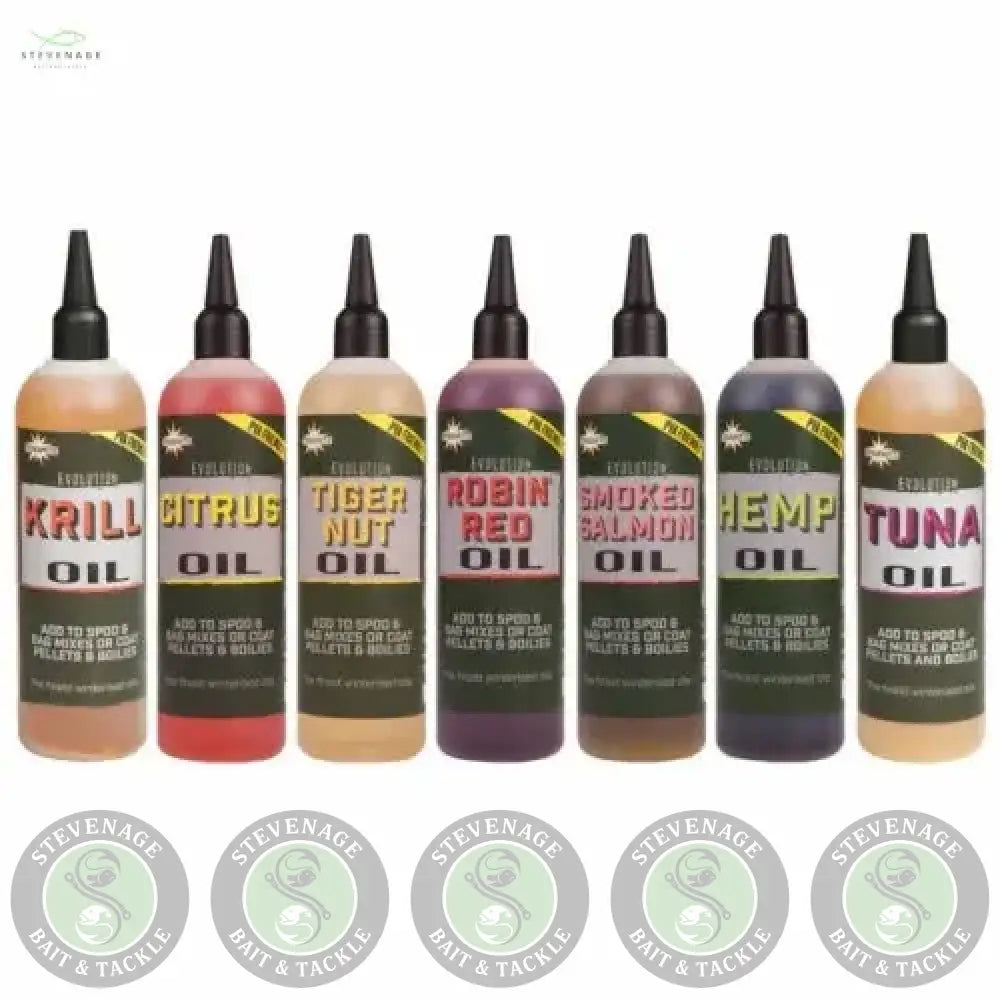 Dynamite Baits oils