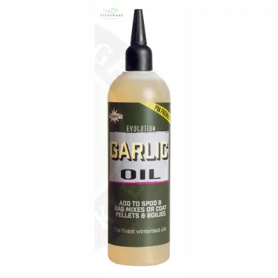 Garlic oil