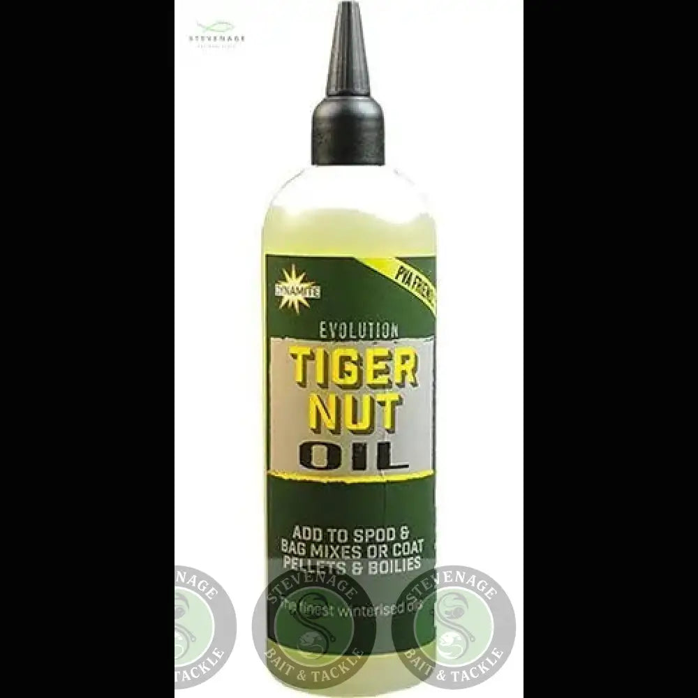 Dynamite Baits Evolution Oil Liquid (300ml) use in fishing DYNAMITE BAITS