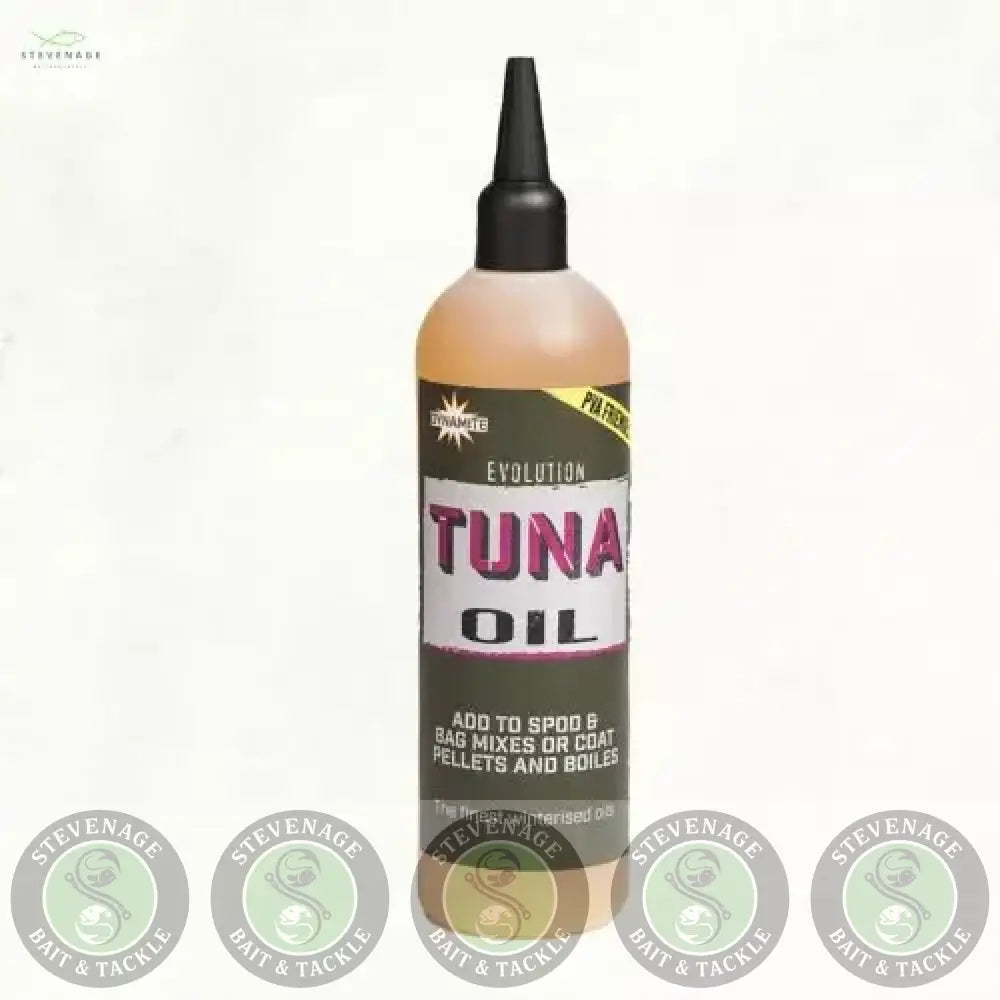 Dynamite Baits Evolution Oil Liquid (300ml) use in fishing DYNAMITE BAITS