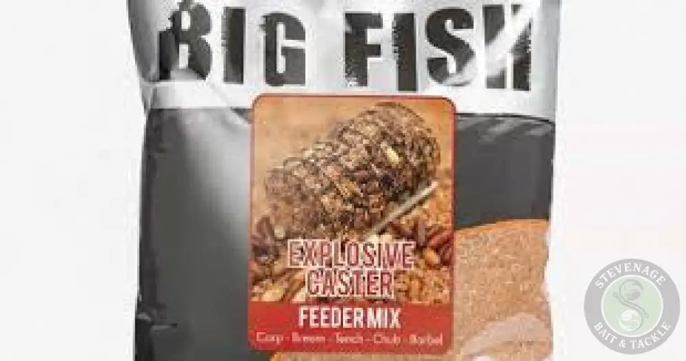 Dynamite Baits -Explosive Feeder Groundbait DYNAMITE BAITS