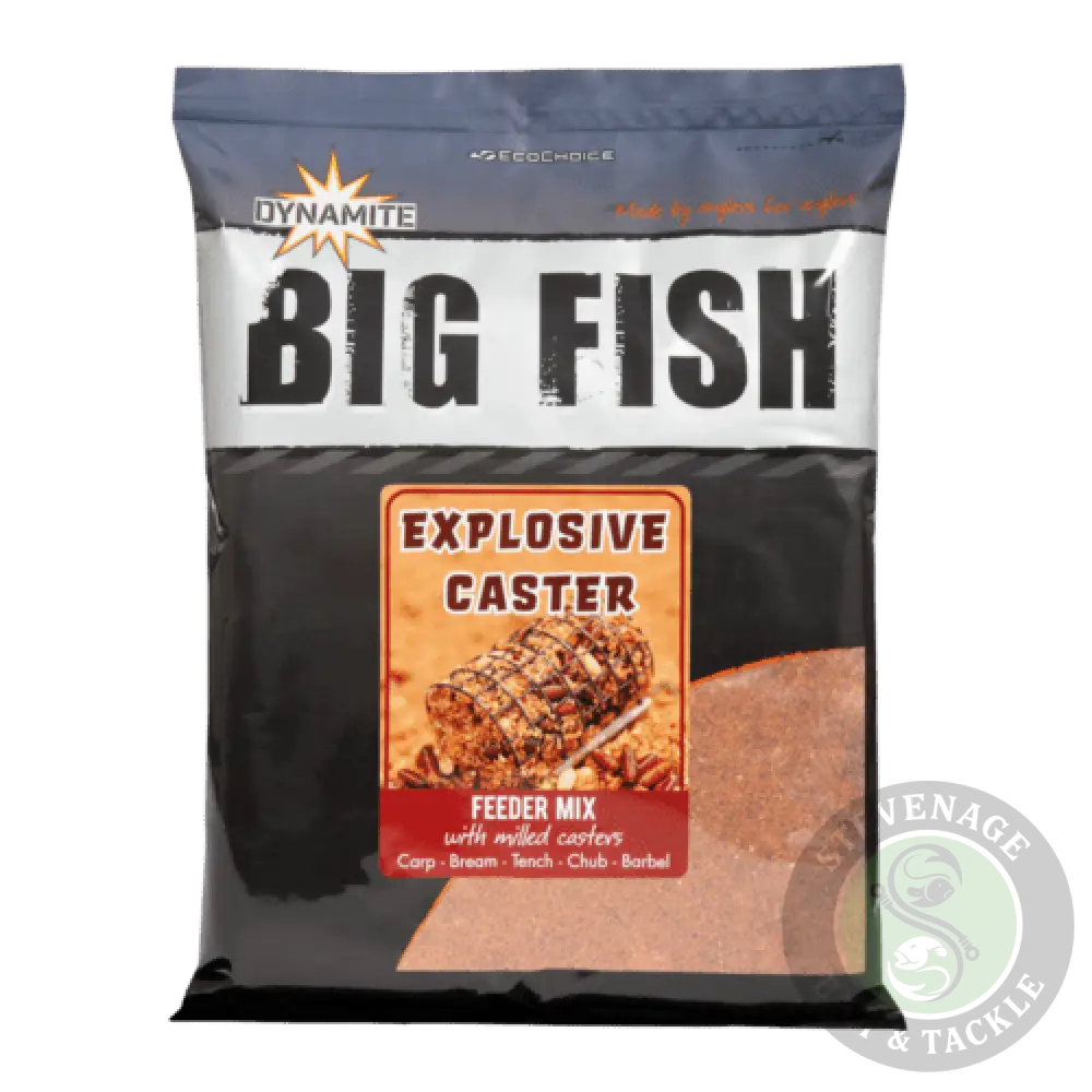 Dynamite Baits -Explosive Feeder Groundbait DYNAMITE BAITS