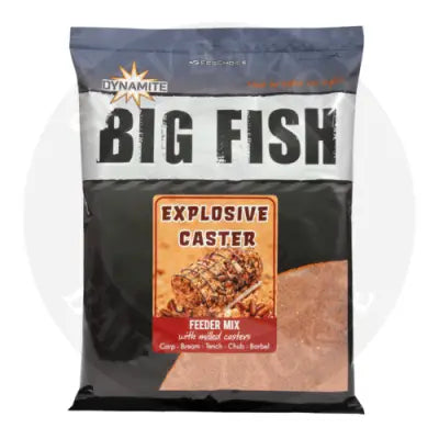 Dynamite Baits -Explosive Feeder Groundbait DYNAMITE BAITS
