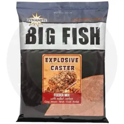 Dynamite Baits -Explosive Feeder Groundbait DYNAMITE BAITS
