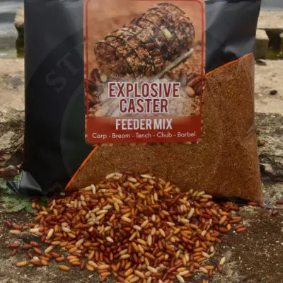 Dynamite Baits -Explosive Feeder Groundbait DYNAMITE BAITS
