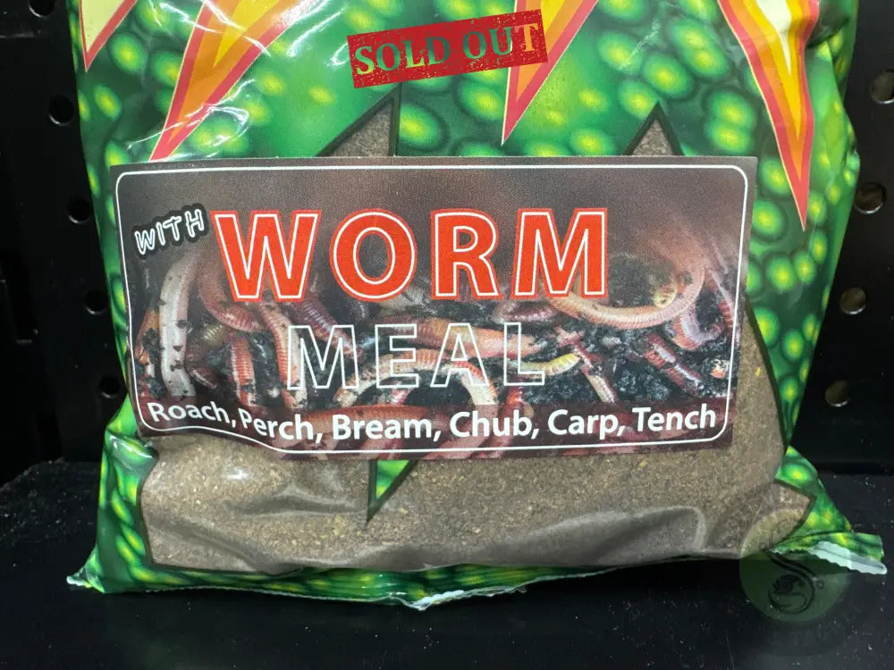 Dynamite Baits -FRENZIED HEMP DARK - WORM GROUNDB DYNAMITE BAITS