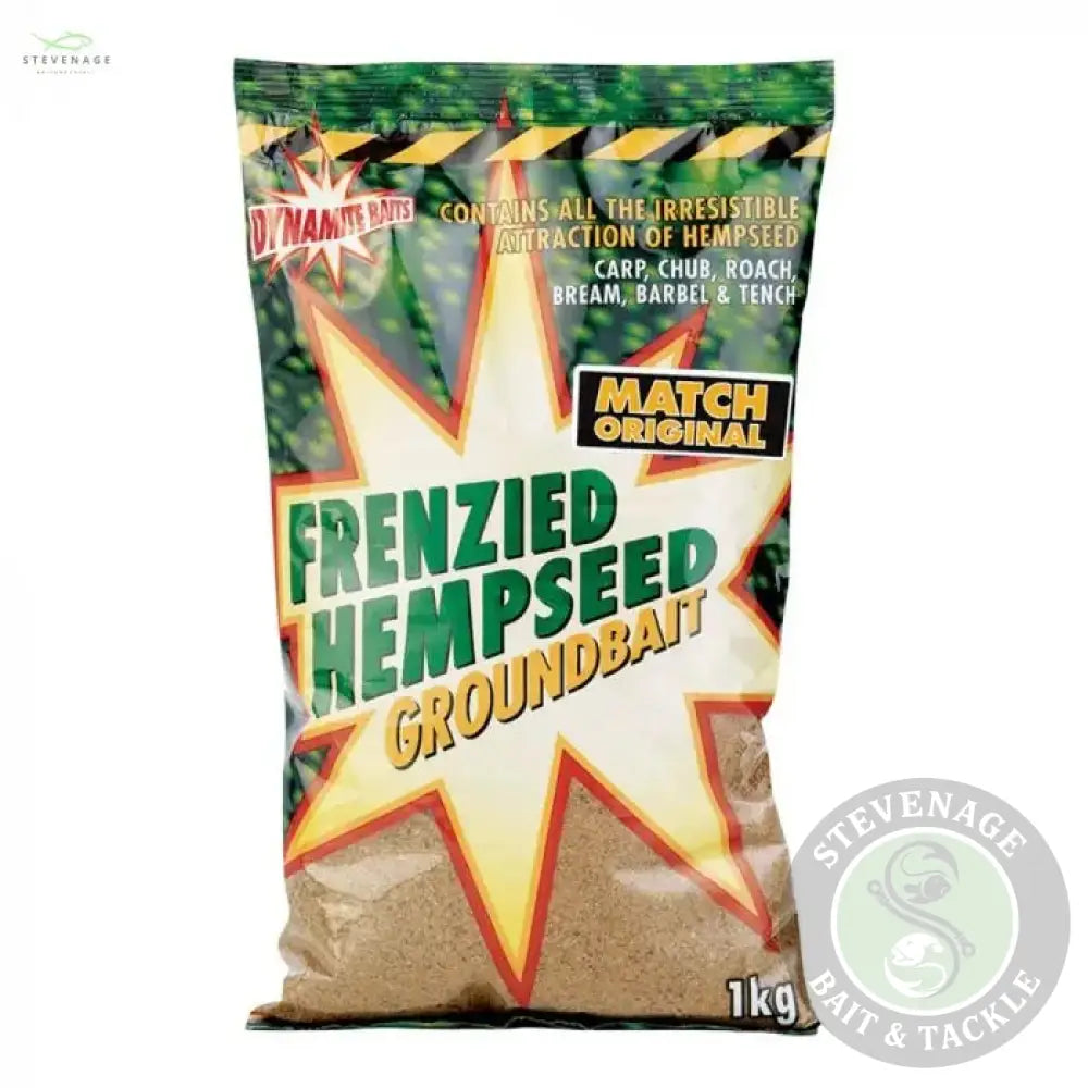 FRENZIED HEMP MATCH FINE ORIGINAL DYNAMITE BAITS