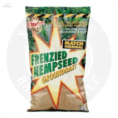 FRENZIED HEMP MATCH FINE ORIGINAL DYNAMITE BAITS