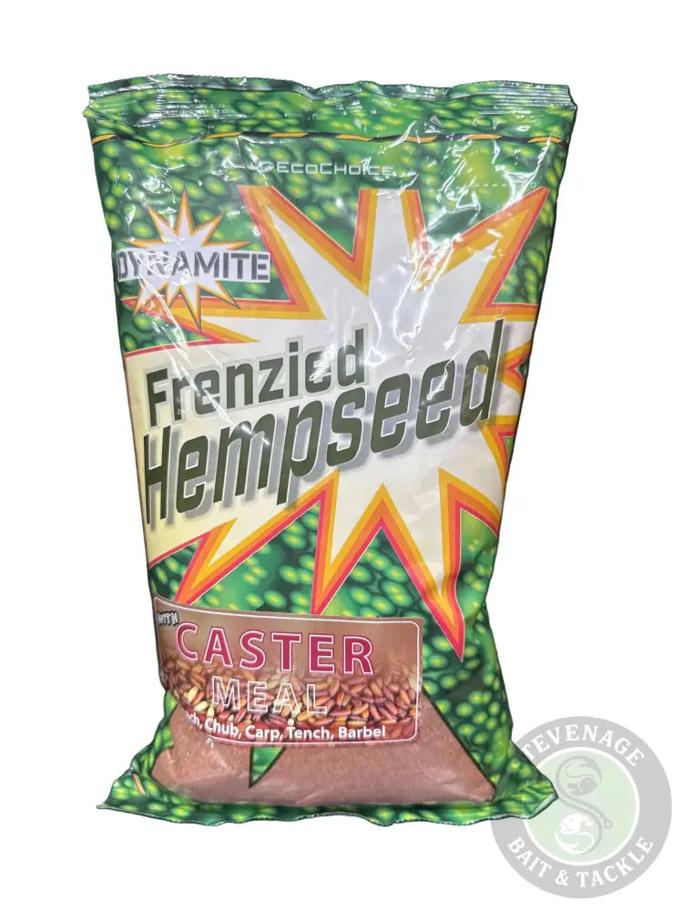 Dynamite Baits -FRENZIED HEMP - SUPER FINE CASTER DYNAMITE BAITS