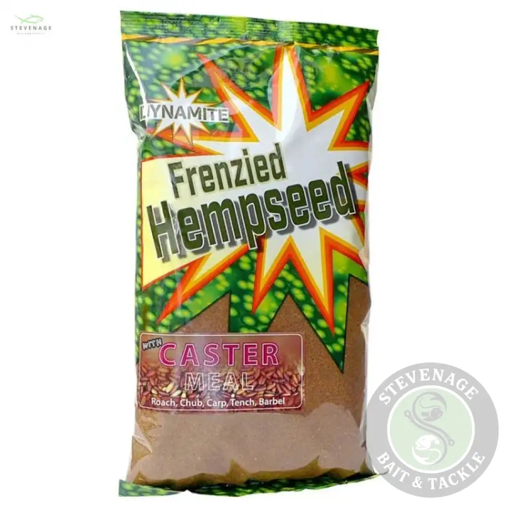 FRENZIED HEMP - SUPER FINE CASTER DYNAMITE BAITS