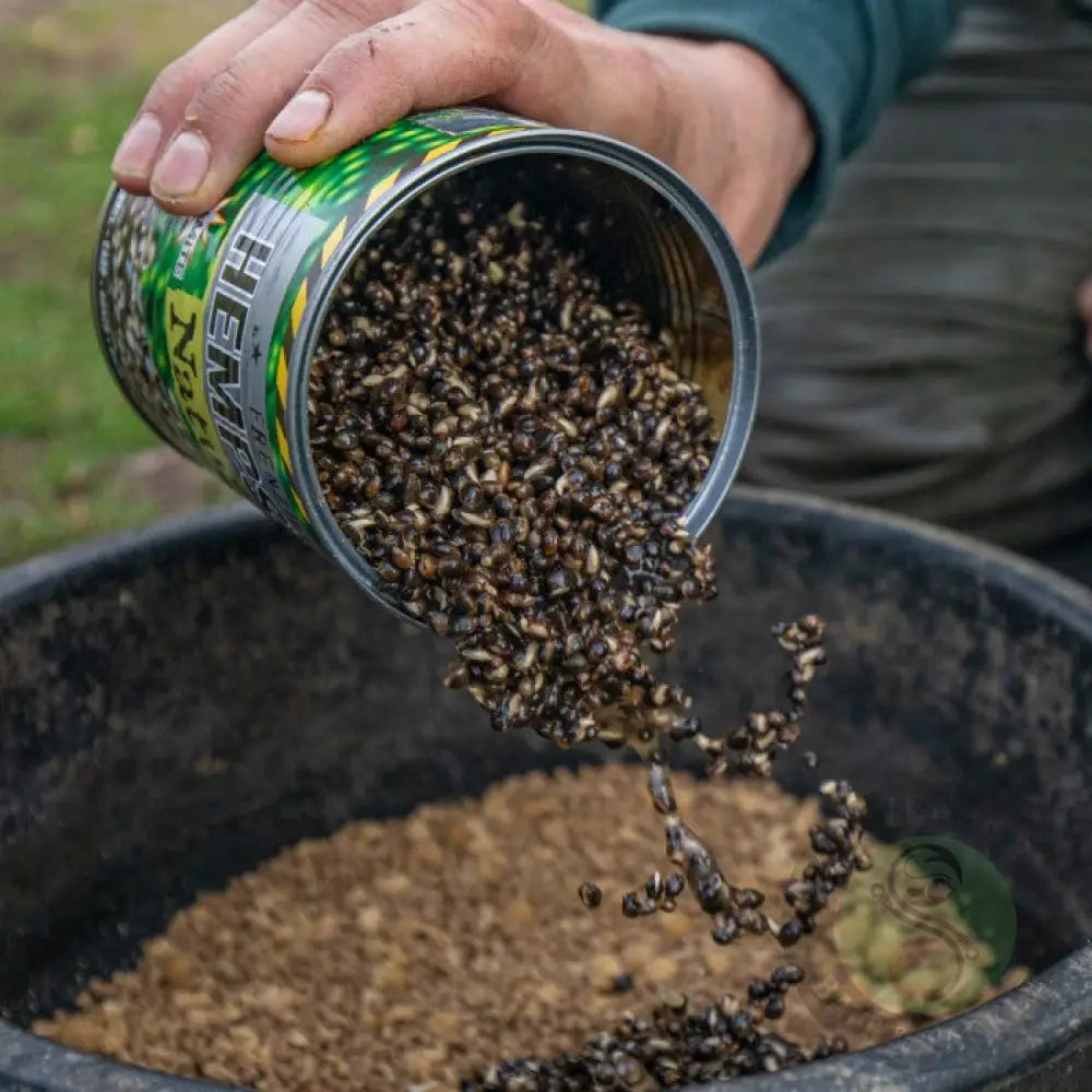 Dynamite Baits -FRENZIED HEMPSEED CAN 700g DYNAMITE BAITS