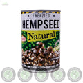 FRENZIED HEMPSEED CAN 350G DYNAMITE BAITS