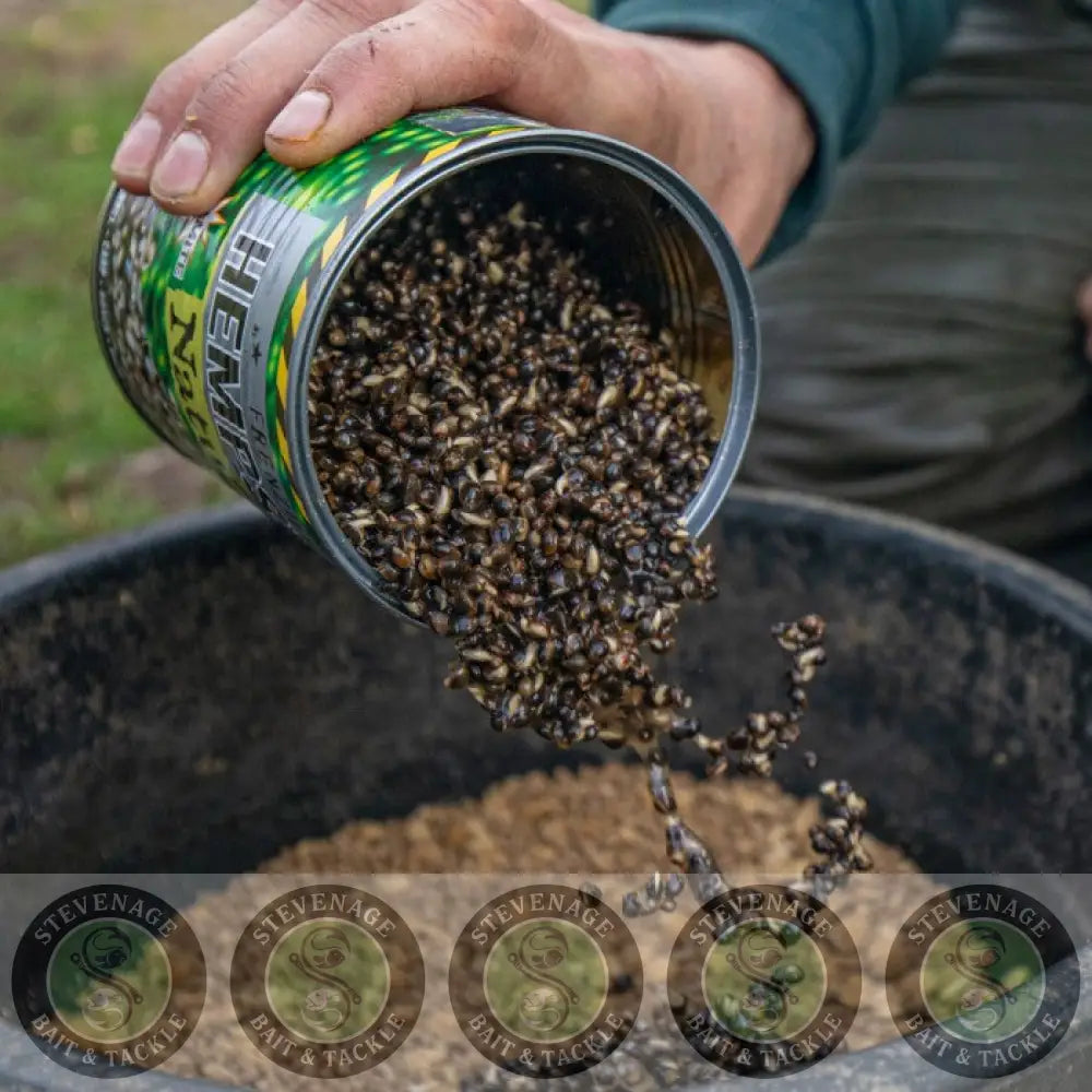 Dynamite Baits -FRENZIED HEMPSEED CAN 700g DYNAMITE BAITS