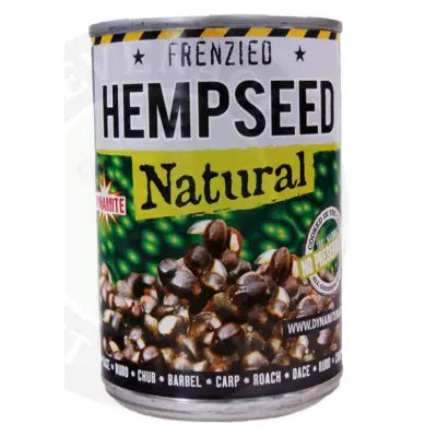 Dynamite Baits -FRENZIED HEMPSEED CAN 700g DYNAMITE BAITS