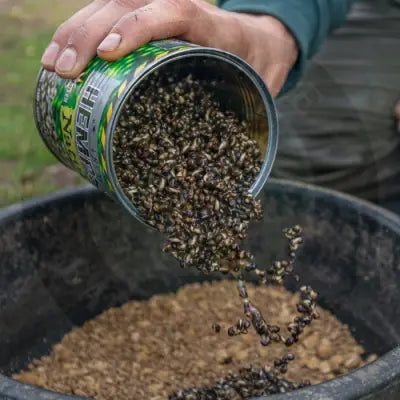 Dynamite Baits -FRENZIED HEMPSEED CAN 700g DYNAMITE BAITS