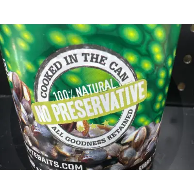 Dynamite Baits -FRENZIED HEMPSEED CAN 700g DYNAMITE BAITS