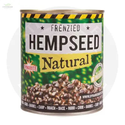 FRENZIED HEMPSEED CAN 700g DYNAMITE BAITS