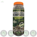 FRENZIED HEMPSEED JAR 2.5L DYNAMITE BAITS