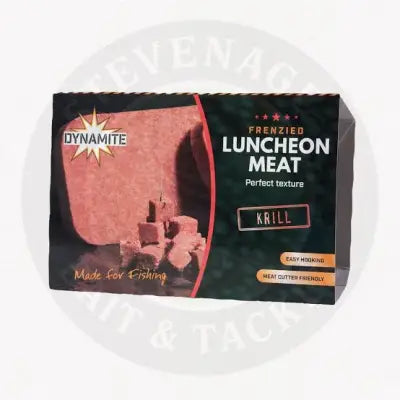 Dynamite Baits -FRENZIED - KRILL LUNCHEON MEAT DYNAMITE BAITS