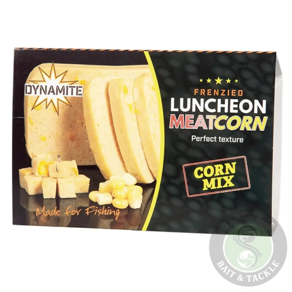 Dynamite Baits Frenzied Meatcorn Luncheon Meat DYNAMITE BAITS