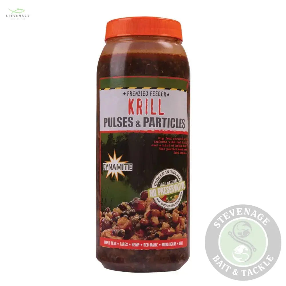 FRENZIED PULSE KRILL PARTI-MIX DYNAMITE BAITS