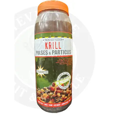 Dynamite Baits -FRENZIED PULSE KRILL PARTI-MIX DYNAMITE BAITS